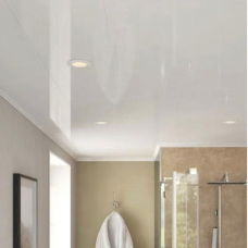CEILING PVC WHITE GLOSS LOOSE